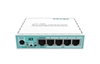 Picture of NET ROUTER 10/100/1000M 5PORT/HEX RB750GR3 MIKROTIK