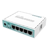 Picture of NET ROUTER 10/100/1000M 5PORT/HEX RB750GR3 MIKROTIK