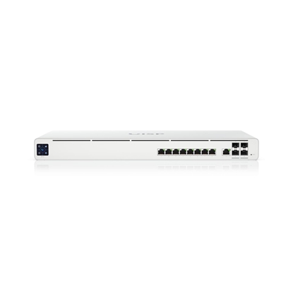 Attēls no NET ROUTER 8P 1000M/UISP-R-PRO UBIQUITI