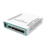 Изображение NET ROUTER/SWITCH 5PORT SFP/CRS106-1C-5S MIKROTIK
