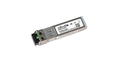 Attēls no NET TRANSCEIVER SFP/S-55DLC80D MIKROTIK