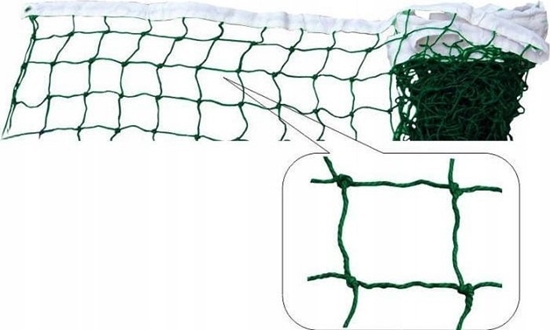 Изображение Netex Siatka do badmintona Netex kolor