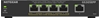 Picture of NETGEAR 5-Port Gigabit Ethernet High-Power PoE+ Plus Switch (GS305EPP) Managed L2/L3 Gigabit Ethernet (10/100/1000) Power over Ethernet (PoE) Black