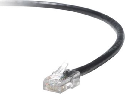 Изображение NetRack Patchcord UTP kat.5e 3m czarny (BZPAT3UK)
