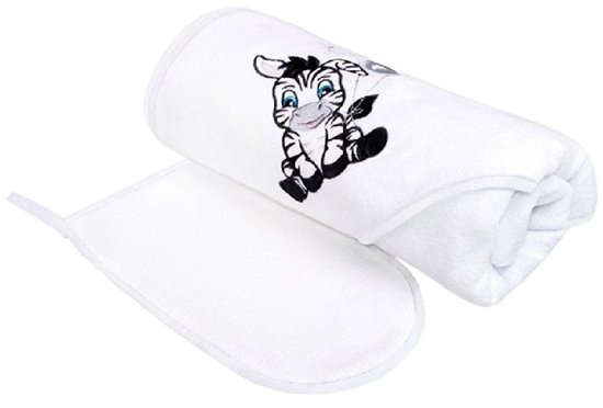 Picture of NEW BABY OKRYCIE KPIELOWE LUKSUSOWE ZEBRA 8596164016800