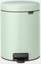 Picture of New! BRABANTIA pedal bin NewIcon 5L Jade Green 233883