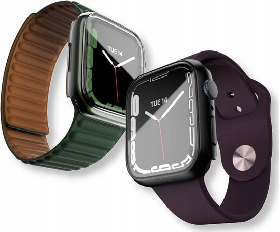 Изображение NEXT ONE NEXT ONE Etui ochronne Shield Apple Watch 41 mm transparent