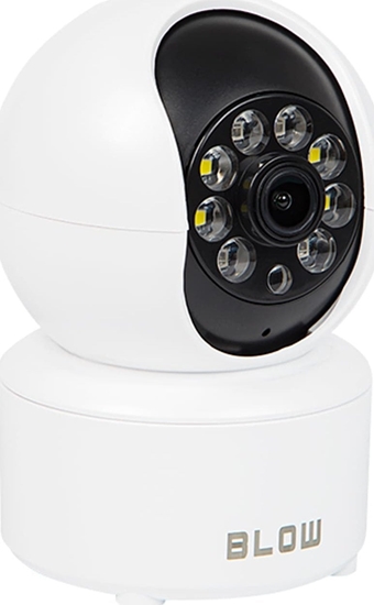 Picture of Niania Blow Kamera BLOW WiFi 3MP H-263 obrotowa niania