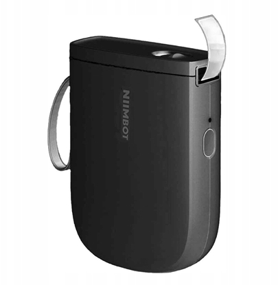 Attēls no NIIMBOT Niimbot D11H Portable Label Printer Black