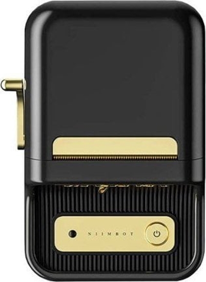 Picture of NIIMBOT Portable Label Printer Niimbot B21 (Black)