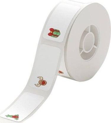 Picture of NIIMBOT Thermal labels Niimbot stickers T 12x30mm 210 psc (Christmas)