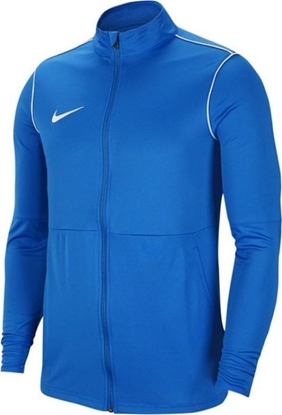 Изображение Nike Bluza pikarska Park 20 Training Jacket Jr r. XS (122-128 cm) niebieska