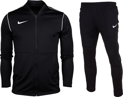 Изображение Nike Bluza Nike Park 20 Knit Track Jacket FJ3022-010