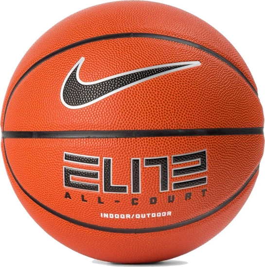 Изображение Nike Nike Elite All Court 8P 2.0 Deflated Ball N1004088-855 Pomaraczowe 7