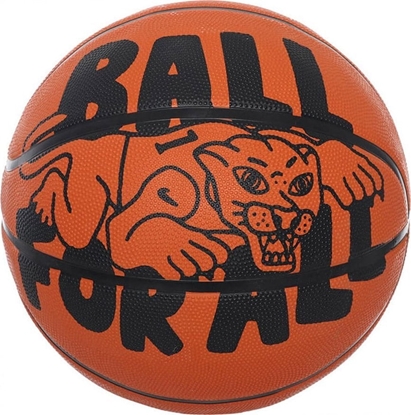 Attēls no Nike Nike Everyday Playground 8P Graphic Ball N1004371-811 Pomaraczowe 6