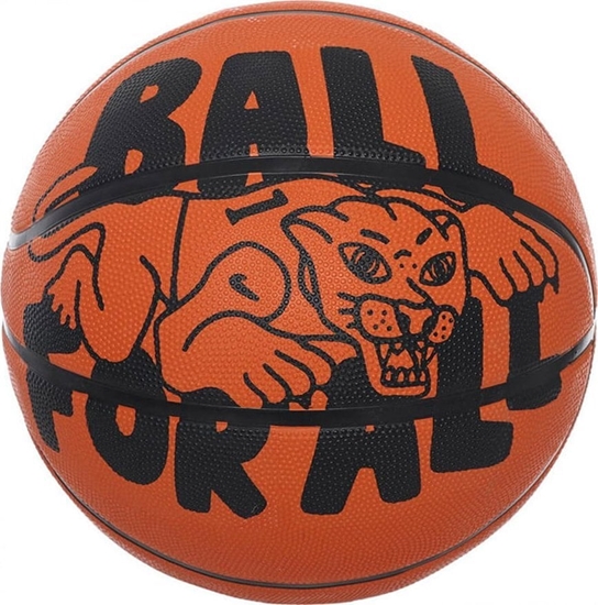 Picture of Nike Nike Everyday Playground 8P Graphic Ball N1004371-811 Pomaraczowe 6