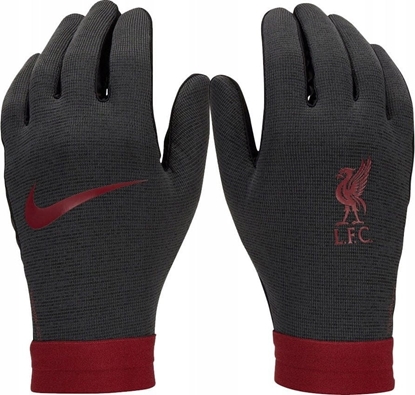 Attēls no Nike Rkawiczki Nike Liverpool FC Thermafit - HO23 FJ4857-010