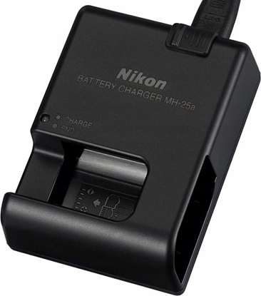 Attēls no Nikon MH-25a Charger for EN-EL15a
