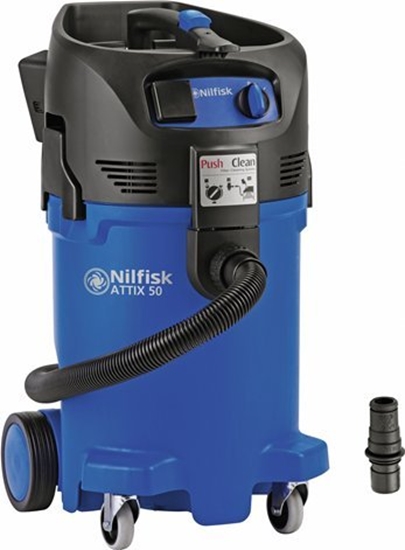 Picture of Nilfisk Attix 50-21 PC Clean Room