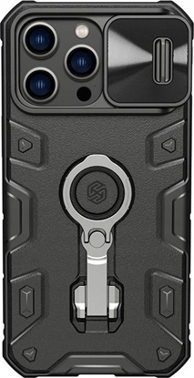 Picture of Nillkin Etui Nillkin CamShield Armor Pro do iPhone 14 Pro Max (czarne)