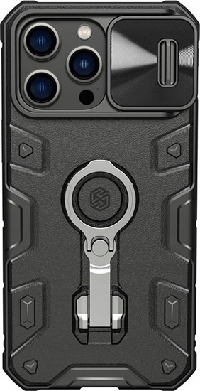 Picture of Nillkin Etui Nillkin CamShield Armor Pro do iPhone 14 Pro Max (czarne)