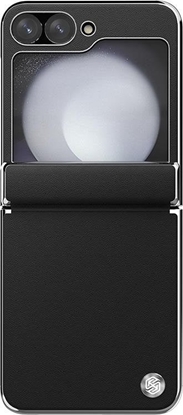 Picture of Nillkin Etui Nillkin Camshield Flip Leather Samsung Galaxy Z Flip 6 black/czarny