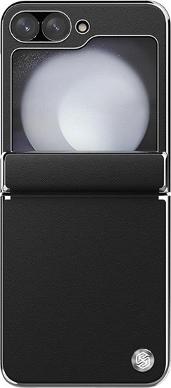 Picture of Nillkin Etui Nillkin Camshield Flip Leather Samsung Galaxy Z Flip 6 black/czarny