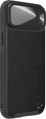 Picture of Nillkin Etui Nillkin CamShield Leather S Apple iPhone 14 czarny