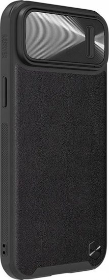 Picture of Nillkin Etui Nillkin CamShield Leather S Apple iPhone 14 czarny