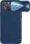 Attēls no Nillkin Etui Nillkin CamShield Leather S Apple iPhone 14 Pro niebieskie