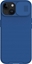 Attēls no Nillkin Etui Nillkin CamShield Pro Apple iPhone 15 Plus / 14 Plus Blue/Niebieski