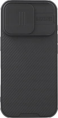 Picture of Nillkin Etui Nillkin Camshield Pro Magnetic Apple iPhone 16 Pro czarny