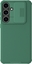 Picture of Nillkin Etui Nillkin CamShield Pro pancerne z osona na aparat do Samsung Galaxy S24+ - zielone