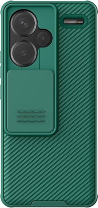 Picture of Nillkin Etui Nillkin CamShield Pro Xiaomi Redmi Note 13 Pro+ Plus 5G Deep Green / Zielony