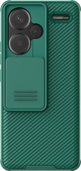 Изображение Nillkin Etui Nillkin CamShield Pro Xiaomi Redmi Note 13 Pro+ Plus 5G Deep Green / Zielony