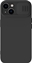 Picture of Nillkin Etui Nillkin CamShield Silky Magnetic Silicon Apple iPhone 15 Plus / 14 Plus czarny/black