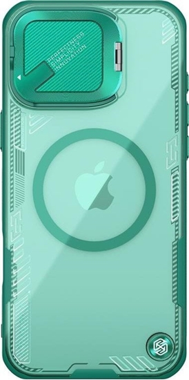 Picture of Nillkin Etui Nillkin Iceblade Prop Magnetic Case Apple iPhone 16 Pro Max green/zielony