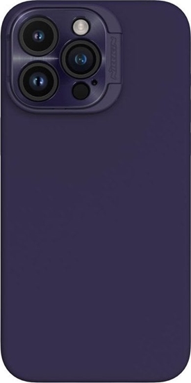 Picture of Nillkin Etui Lenswing Magnetic Apple iPhone 15 Pro Max Deep Purple