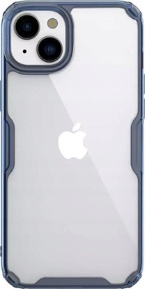 Attēls no Nillkin Etui Nature* Pro Apple iPhone 15 Blue