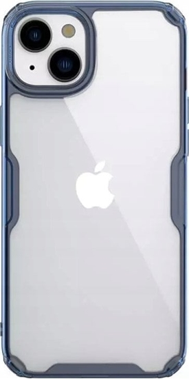 Изображение Nillkin Etui Nature* Pro Apple iPhone 15 Blue