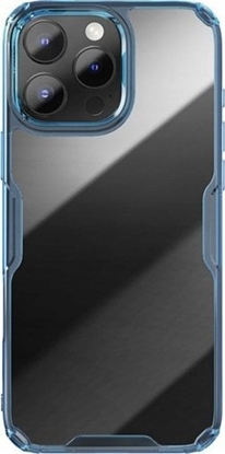 Attēls no Nillkin Etui Nillkin Nature Pro Apple iPhone 16 Pro Max niebieski
