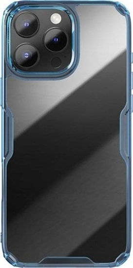 Picture of Nillkin Etui Nillkin Nature Pro Apple iPhone 16 Pro Max niebieski