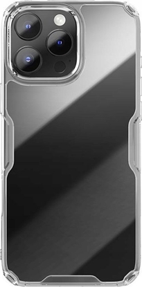 Attēls no Nillkin Etui Nature* Pro Apple iPhone 16 Pro Max przezroczysty