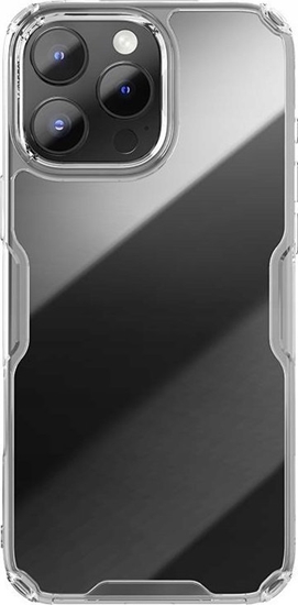 Изображение Nillkin Etui Nature* Pro Apple iPhone 16 Pro Max przezroczysty