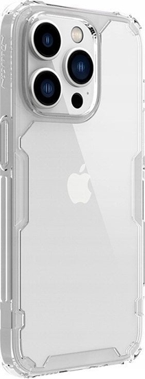 Изображение Nillkin Etui Nillkin Nature TPU Pro do Apple iPhone 14 Pro (biae)