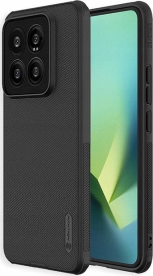 Picture of Nillkin Etui Nillkin Super Frosted Shield Pro Magnetic Case na Xiaomi 14 Pro - czarne