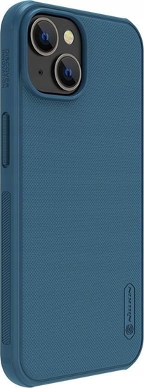 Picture of Nillkin Etui Nillkin Super Frosted Shield Pro Magnetic MagSafe Apple iPhone 14 Plus niebieski