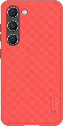 Picture of Nillkin Etui Nillkin Super Shield Pro Samsung Galaxy S23+ Plus czerwone