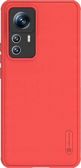 Picture of Nillkin Etui Nillkin Super Shield Pro Xiaomi Redmi 12T Pro czerwone