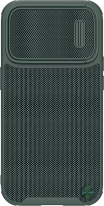 Attēls no Nillkin Etui Nillkin Textured S Magnetic MagSafe Apple iPhone 14 Pro zielony